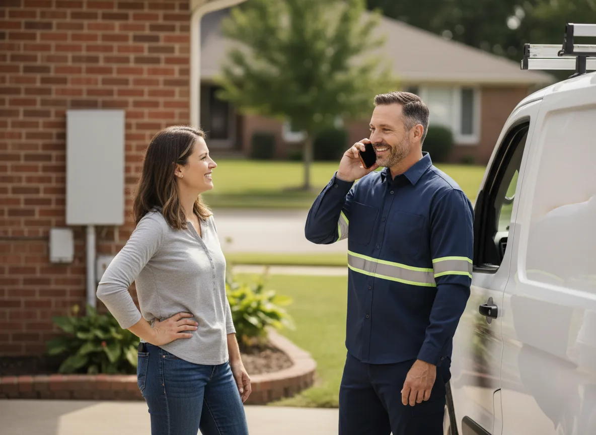 Electrical repair frequently asked questions in Lawrenceburg, TN